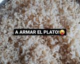 Foto del paso 10 de la receta: Arroz integral con salteado de verduras🍚🥕🍅🌶