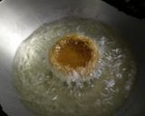A picture of step 3 of Birds nest.