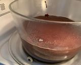 Foto del paso 2 de la receta: Bizcocho de chocolate exprés en el micro