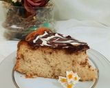 عکس مرحله 1 از دستور کیک گردویی دارچینی (ولادت امام زمان (عج) )