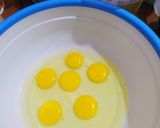 Foto langkah ke 1 dari resep Brownies Mini Ekonomis.