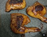 Foto langkah ke 4 dari resep Ayam Bakar Bacem.