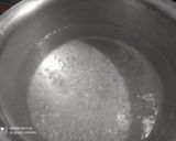नारळाच्या दुधातल्या शेवया (आंबा फ्लेवर्ड) (dudhatlya seviya recipe in marathi) रेसिपी स्टेप 8 फोटो