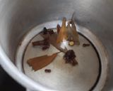 A picture of step 3 of Nagpuri special spicy saoji masala mutton.