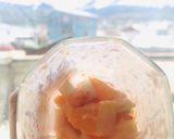 Foto del paso 4 de la receta: Postre súper express en 10 minutos y saludable