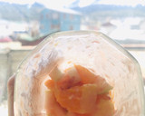 Foto del paso 4 de la receta: Postre súper express en 10 minutos y saludable