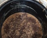 Foto langkah ke 3 dari resep Bolu Energen Coklat Rice Cooker.