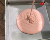 Foto langkah ke 8 dari resep Bolu gulung rainbow mini.