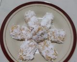 Foto langkah ke 3 dari resep Getuk Ubi.