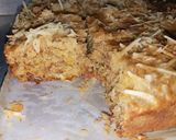 Foto langkah ke 7 dari resep Oat Banana Bread Keju Aren.
