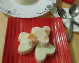 A picture of step 6 of Mango Milk Dessert.
