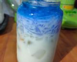 Foto langkah ke 3 dari resep Es Jelly Telang Susu Regal.