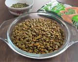 A picture of step 6 of Roasted Masala Pumpkin Seeds – Healthy Snack.