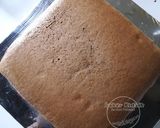 Foto langkah ke 7 dari resep Coffee Mocca Ogura Cake.