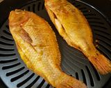 Foto langkah ke 4 dari resep Ikan Bakar Madu.