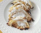 Foto del paso 7 de la receta: Repollo al horno con salsa de yogurt