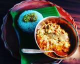Rice& Paneer bhurji recipe step 1 photo