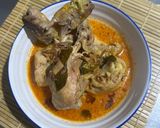 Foto langkah ke 8 dari resep Gulai ayam praktis ala fe.