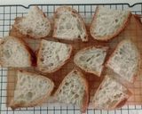 Foto langkah ke 23 dari resep Blue Spirulina Sourdough Bread.