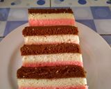 Foto langkah ke 11 dari resep Bolu kukus putih telur lembut.