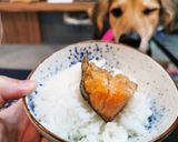 蒜苗麻油滷鮭魚的食譜步驟8照片