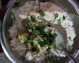 गार्लिक पराठा (Garlic paratha recipe in Hindi) रेसिपी चरण 1 फोटो