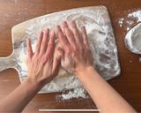 A picture of step 5 of Honey Cake Recipe for Mikey.