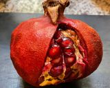 Une image de l'étape 1 de 🧺Confiture 🪔🥄grenade kaki🏺.