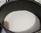 Pas rețetă Prăjitură turnată cu mere caramelizate 2 fotografie
