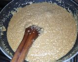 A picture of step 6 of Healthy Halwa.
