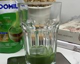Foto langkah ke 3 dari resep Matcha latte.