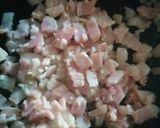 Foto del paso 3 de la receta: Tallarines a la carbonara