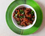 नवरात्री स्पेशल मसाला चने (Navratri Special Masala Chane Recipe In Marathi) रेसिपी स्टेप 2 फोटो 