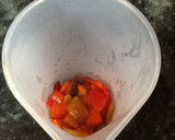 Foto del paso 11 de la receta: Merluza con salsa de pimiento
