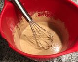 Foto del paso 1 de la receta: Pancake de harina integral