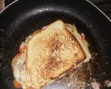 Bread egg sandwichmatakin girki4 hoto