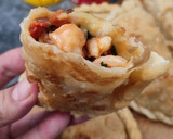Foto del paso 8 de la receta: 💥 EMPANADAS DE CAMARÓN 💥