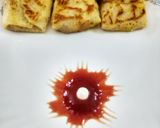 A picture of step 5 of Cheesy pockets.