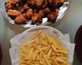 Une image de l'étape 10 de Spicy chiken tenders : la recette.