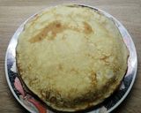 Lekváros-grízes palacsintametélt recept fázis 2 fotója