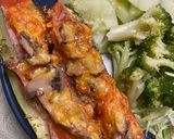 Foto del paso 8 de la receta: Zapallo italiano Saludable