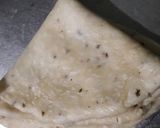 A picture of step 4 of Namkeen Methi Mathri.