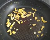 Foto del paso 2 de la receta Cuscús vegetal con carne picada y mango