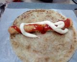 A picture of step 12 of Habanero Garlic Roll.