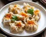 Foto langkah ke 7 dari resep Dimsum Ayam Wortel Homemade, Lembut dan Gurih.