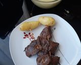 Foto del paso 5 de la receta: Anticuchos ¡A comer!