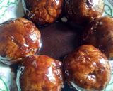 A picture of step 4 of Choco nutty balls.
