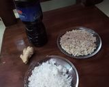ইফতারে বরিশালের ঐতিহ্যবাহী খাবার/শরবত   মলিদা রেসিপির ধাপ 1 ছবি