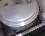 A picture of step 2 of 3 spice Aloo Keema Recipe.
