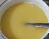 Foto langkah ke 1 dari resep Steamed egg.telur kukus tahu ayam tiram.